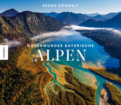 Sagenhafte Alpen – Magie der Berge – Bernd Römmelt