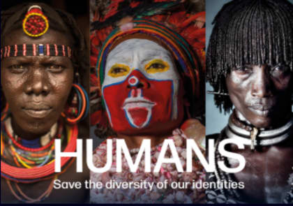 HUMANS: Save the diversity of our Identities