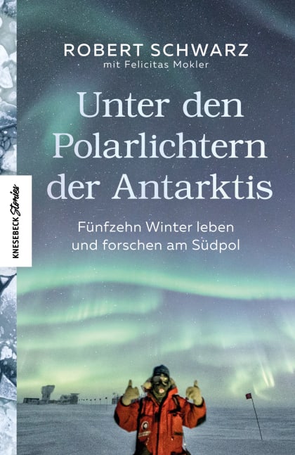 Vortrag | Unter den Polarlichtern der Antarktis