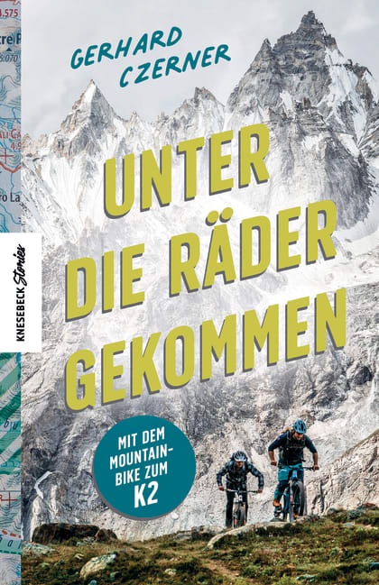 Gerhard Czerner - Sattelfest