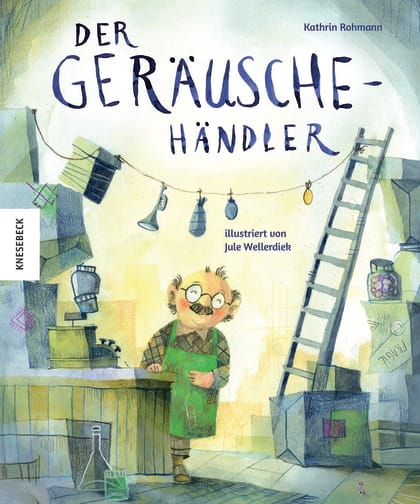 Leipzig liest! - Der Geräuschehändler