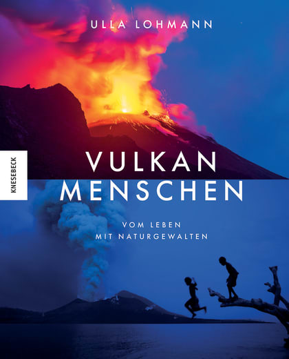 Ulla Lohmann - Vulkanmenschen