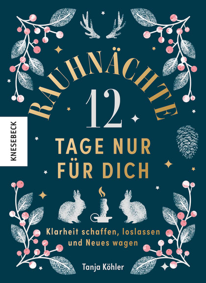 Lesung | Rauhnächte – 12 Tage nur für dich