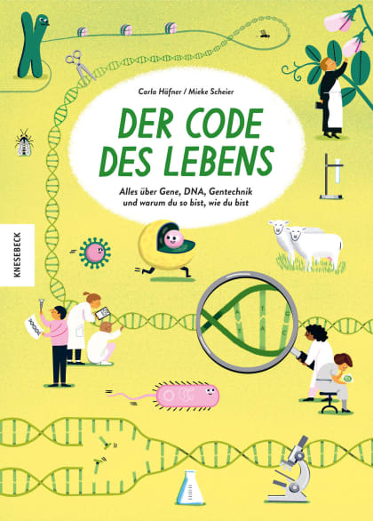 Ferienworkshop: Der Code des Lebens