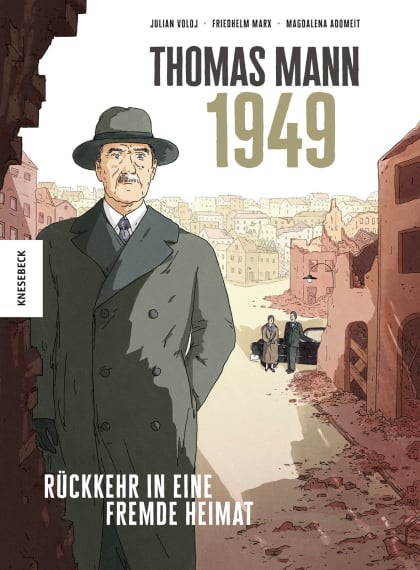 Thomas Mann – 1949