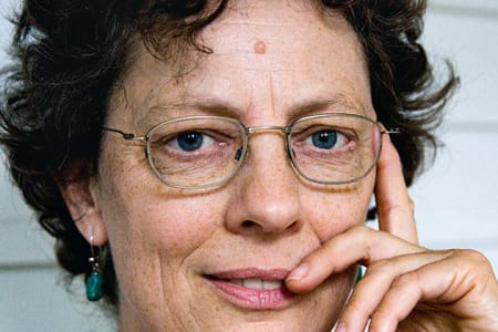 Mary Logue