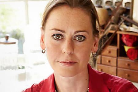 Annie Rigg