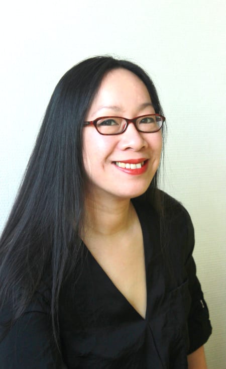 Minh-Tâm Trân