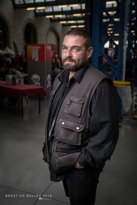 Fabrice Le Hénanff