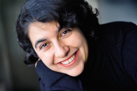 Mehrnousch Zaeri-Esfahani