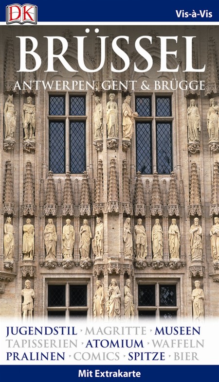 Vis A Vis Reisefuhrer Brussel Dk Verlag