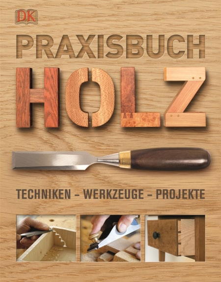 Praxisbuch Holz Dk Verlag