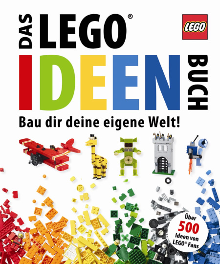 Das LEGO Ideen-Buch | DK Verlag