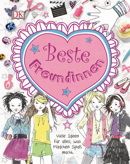 Beste Freundinnen Dk Verlag
