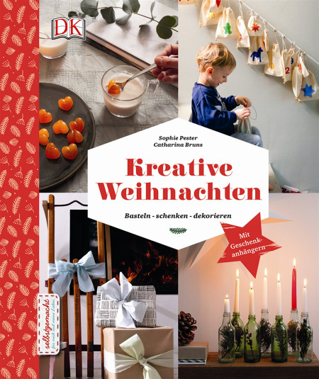 Kreative Weihnachten Dk Verlag