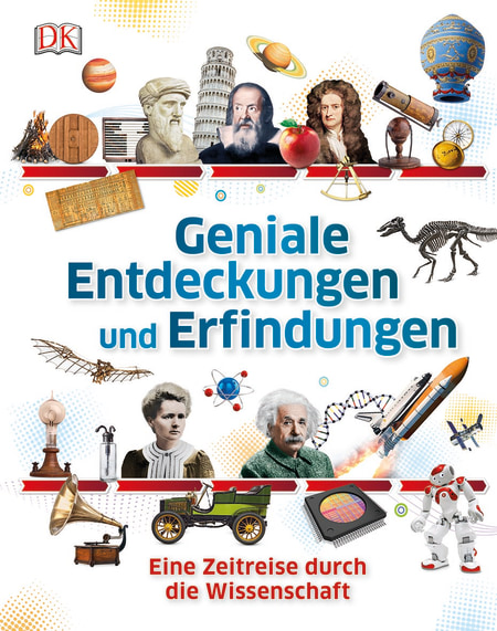 Geniale Entdeckungen Und Erfindungen | Dk Verlag