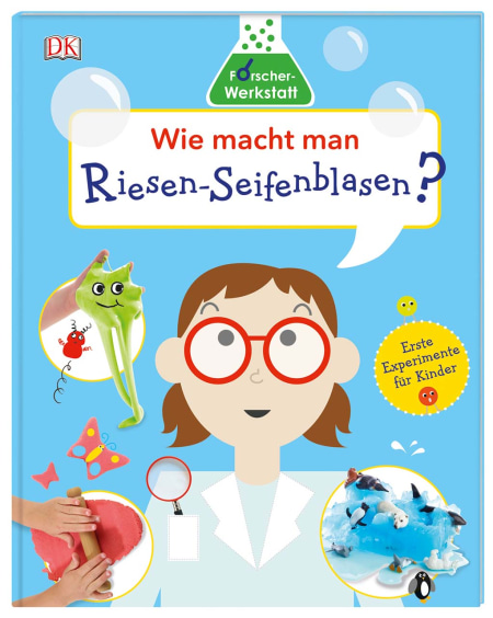 Wie Macht Man Riesen Seifenblasen Experimente Fur Kinder