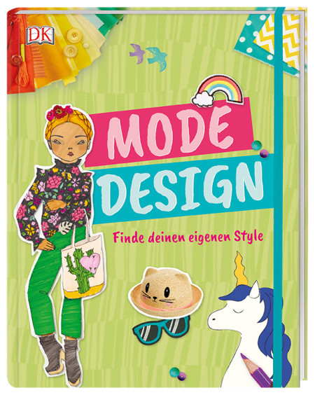 Modedesign Finde Deinen Eigenen Style