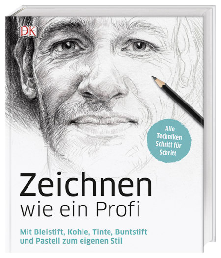 Zeichnen Wie Ein Profi Dk Verlag