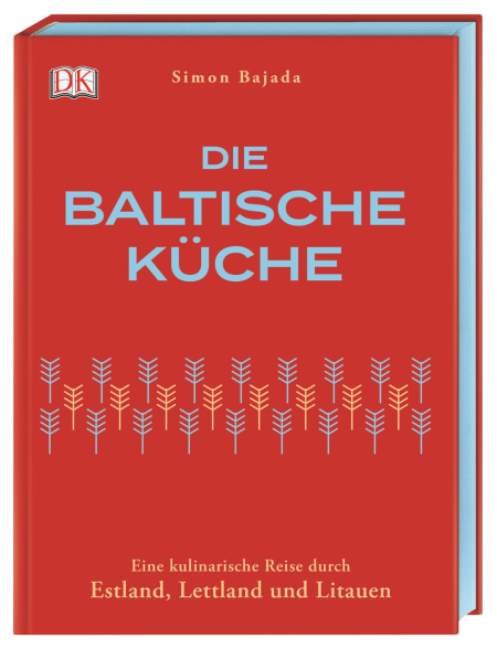 Simon Bajada, Die Baltische Küche