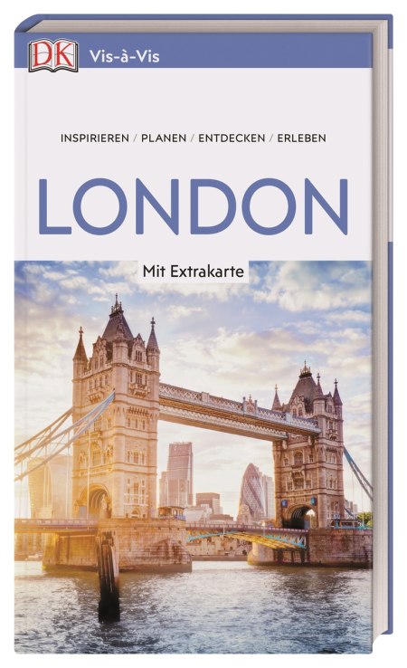 Vis A Vis Reisefuhrer London Dk Verlag