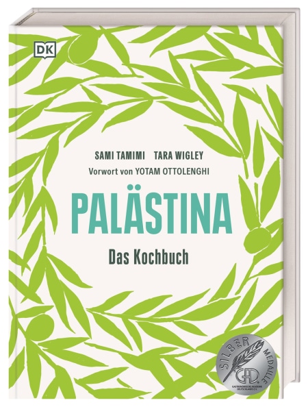 Coverbild Palästina von Sami Tamimi, Tara Wigley, 9783831039821