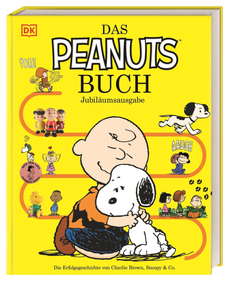 Das Peanuts™ Buch | Dk Verlag