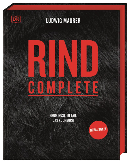Rind Complete von Ludwig Maurer Coverbild Rind Complete von Ludwig Maurer, 9783831042807