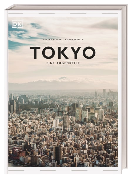 Coverbild Tokyo. Eine Augenreise, 9783734206368