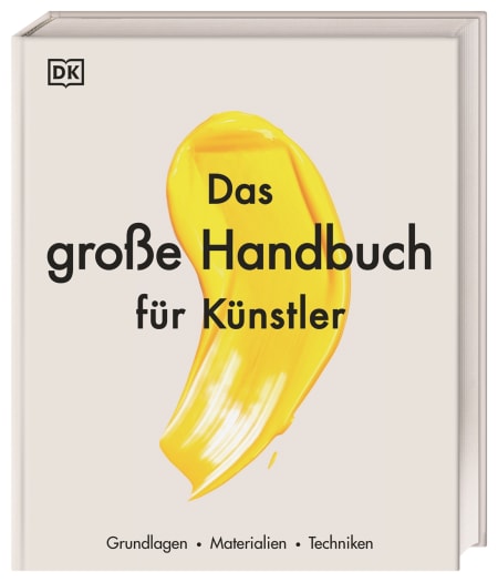Das große Handbuch für Künstler von Wiebke Krabbe Coverbild Das große Handbuch für Künstler von Wiebke Krabbe, 9783831043392