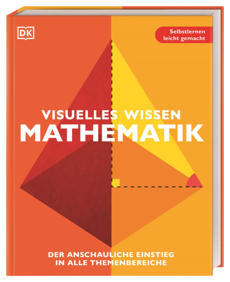 Coverbild Visuelles Wissen. Mathematik von Katja Roth, 9783831044306