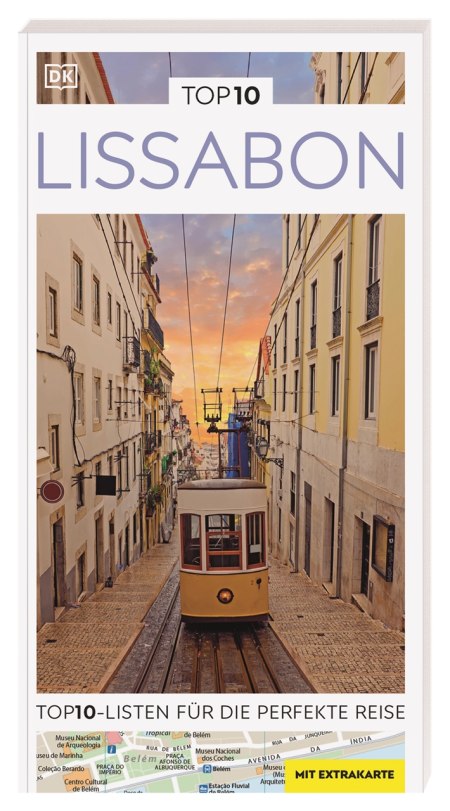 Fabel Madison historie TOP10 Reiseführer Lissabon