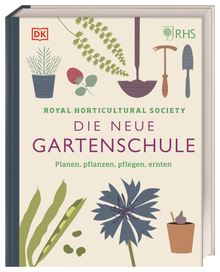 Die neue Gartenschule von Reinhard Ferstl Coverbild Die neue Gartenschule von Reinhard Ferstl, 9783831046201