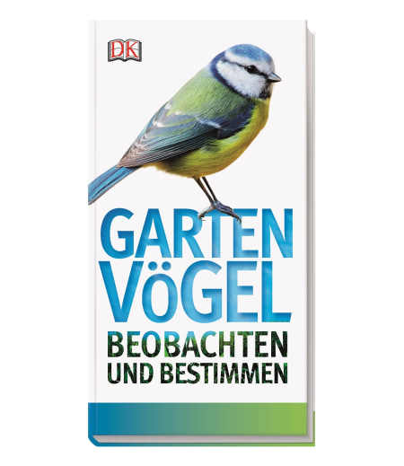 Coverbild Gartenvögel beobachten und bestimmen, 9783831027545