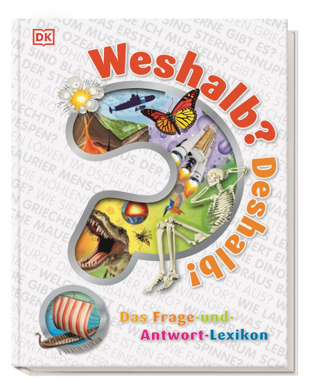 Weshalb? Deshalb! Coverbild Weshalb? Deshalb!, 9783831028092