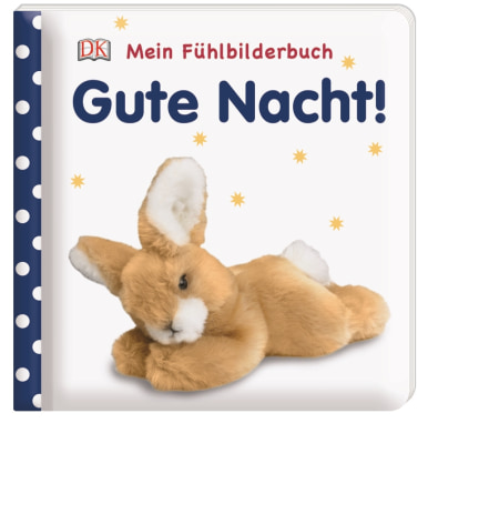 Coverbild Mein Fühlbilderbuch. Gute Nacht!, 9783831032204