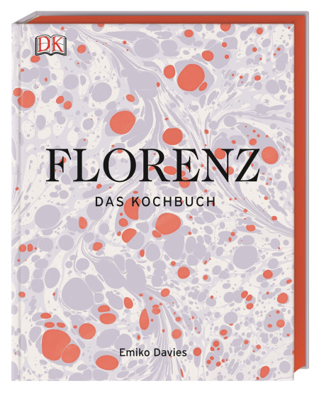Coverbild Florenz von Emiko Davies, 9783831032624