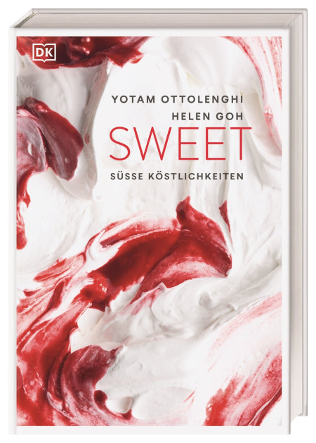 Coverbild SWEET von Yotam Ottolenghi, Helen Goh, 9783831033010