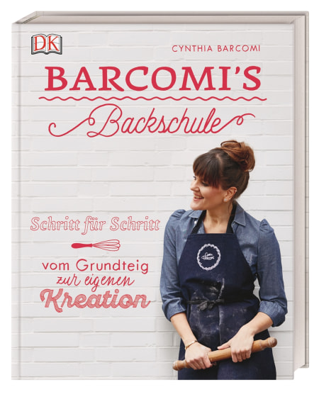 Barcomi's Backschule von Cynthia Barcomi Coverbild Barcomi's Backschule von Cynthia Barcomi, 9783831033065
