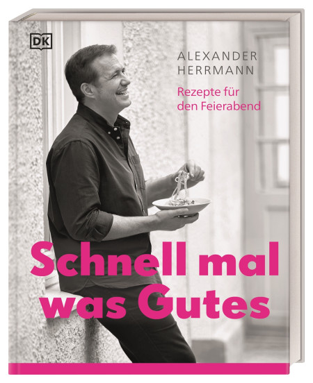 Schnell mal was Gutes von Alexander Herrmann Coverbild Schnell mal was Gutes von Alexander Herrmann, 9783831034505