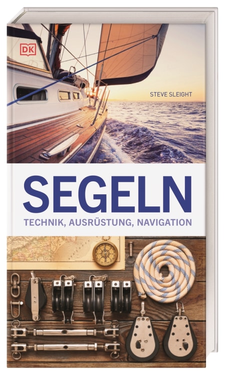 Coverbild Segeln von Steve Sleight, 9783831035182