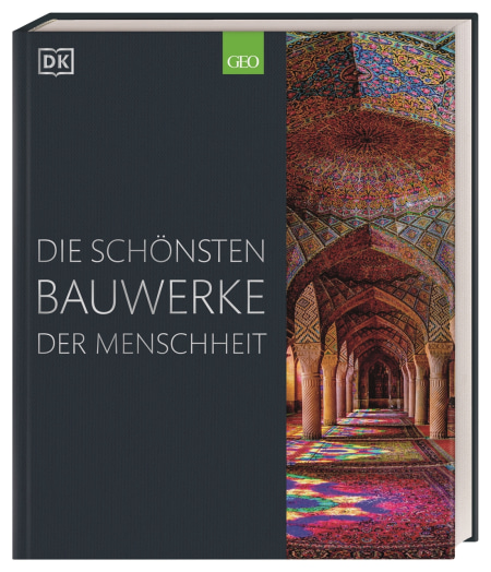 Die schönsten Bauwerke der Menschheit von Simon Adams, Andrew Humphreys, Marcus Weeks, Iain Zaczek, Alexandra Black, Thomas Cussans, Kay Celtel, Owen Hopkins, Diana Loxley, Ellie Stathaki, Reg G. Grant, Karin Weidlich Coverbild Die schönsten Bauwerke der Menschheit von Simon Adams, Andrew Humphreys, Marcus Weeks, Iain Zaczek, Alexandra Black, Thomas Cussans, Kay Celtel, Owen Hopkins, Diana Loxley, Ellie Stathaki, Reg G. Grant, Karin Weidlich, 9783831040179