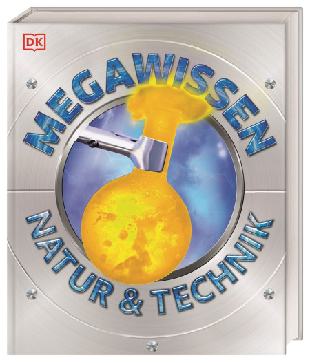 Mega-Wissen. Natur & Technik von Birgit Reit Coverbild Mega-Wissen. Natur & Technik von Birgit Reit, 9783831040353