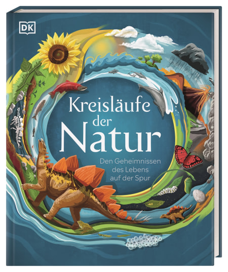 Kreisläufe der Natur von Sam Falconer, Eva Sixt Coverbild Kreisläufe der Natur von Sam Falconer, Eva Sixt, 9783831040384