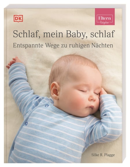 Coverbild ELTERN-Ratgeber. Schlaf, mein Baby, schlaf von Silke R. Plagge, 9783831040636