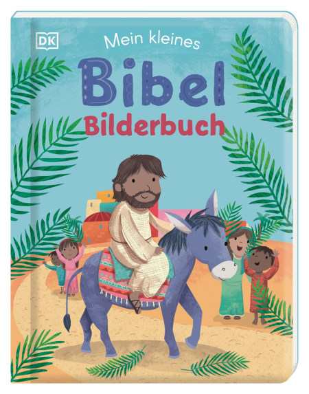 Mein kleines Bibel-Bilderbuch von Franziska Jaekel Coverbild Mein kleines Bibel-Bilderbuch von Franziska Jaekel, 9783831041299