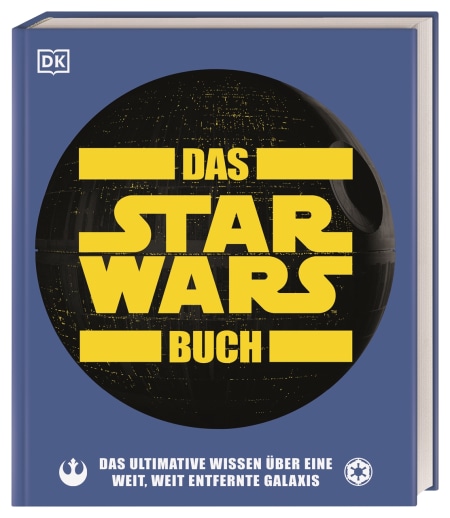 Coverbild Das Star Wars™ Buch von Cole Horton, Pablo Hidalgo, Dan Zehr, 9783831041497