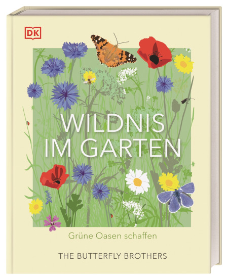 Wildnis im Garten von Jim und Joel Ashton, Reinhard Ferstl Coverbild Wildnis im Garten von Jim und Joel Ashton, Reinhard Ferstl, 9783831041572