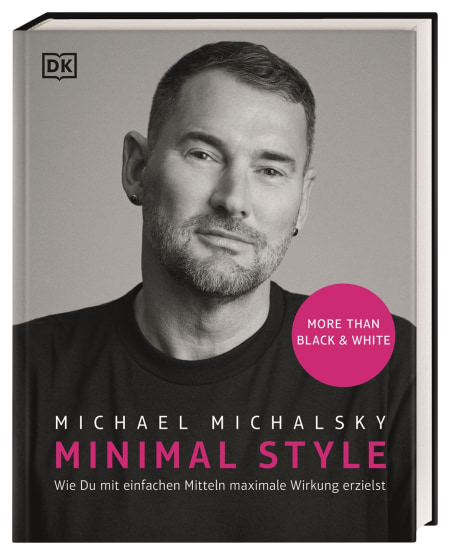 Coverbild Minimal Style von Michael Michalsky, Veronika Gruhl, 9783831042203