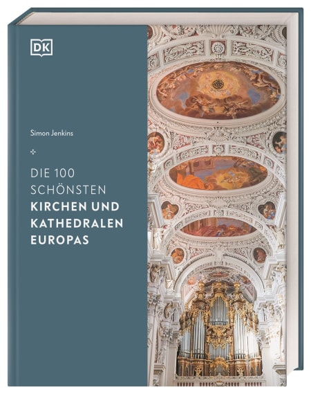 DK schönsten Kathedralen 100 Europas Kirchen und Verlag Die |